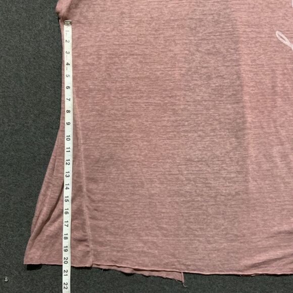 Free‎ People Movement Free Your Mind Oversized Comfy Shirt Top X-small - Picture 6 of 6